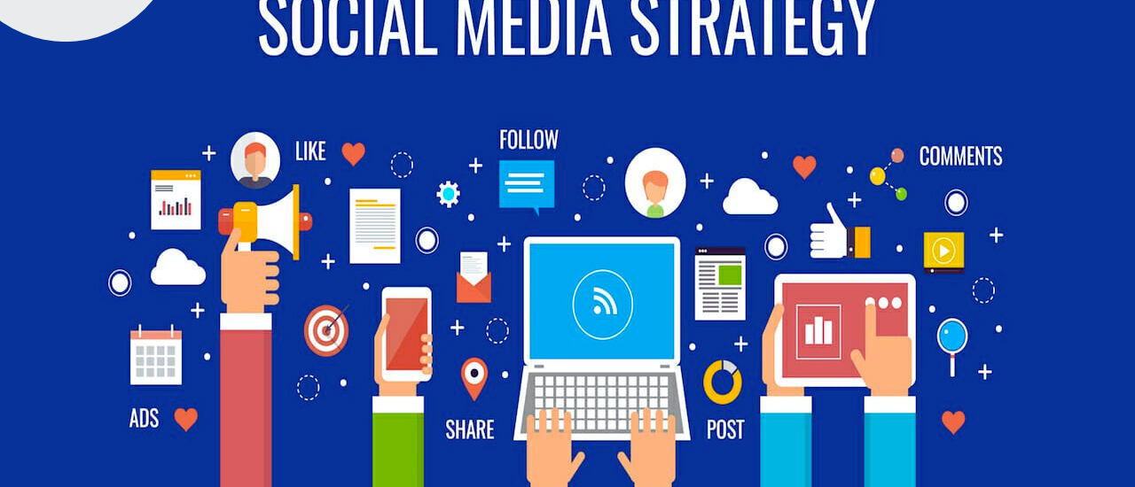 social media strategy for small business