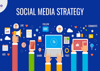 social media strategy for small business