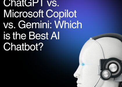 ChatGPT vs. Microsoft Copilot vs. Gemini: Which is the Best AI Chatbot?